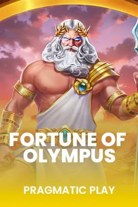 Fortune of Olympus — Pragmatic Play