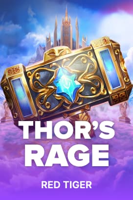 Thor's Rage — Red Tiger