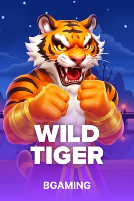 Wild Tiger — BGaming